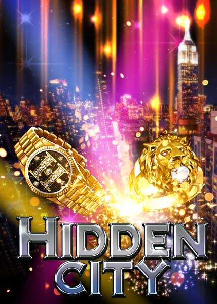 Hidden City