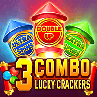 3 Combo Lucky Crackers