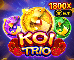 Koi Trio