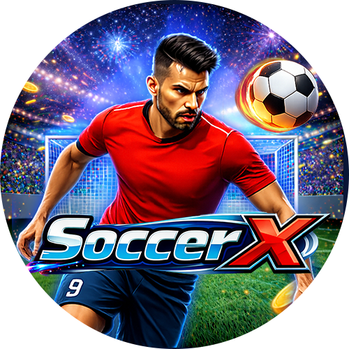SoccerX
