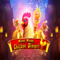 Winner Winner, Chicken Dinner!
