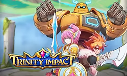 Trinity Impact