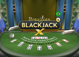 Brazilian BlackjackX 1