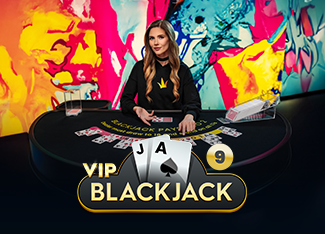 VIP Blackjack 9