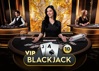 VIP Blackjack 10