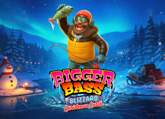 Bigger Bass Blizzard - Christmas Catch