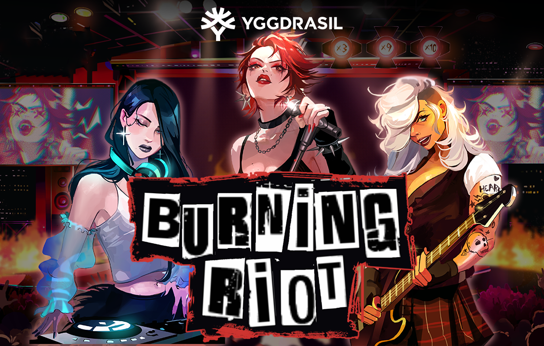 Burning Riot