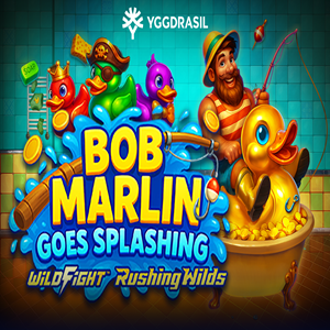 Bob Marlin Goes Splashing Wild Fight™ RushingWilds