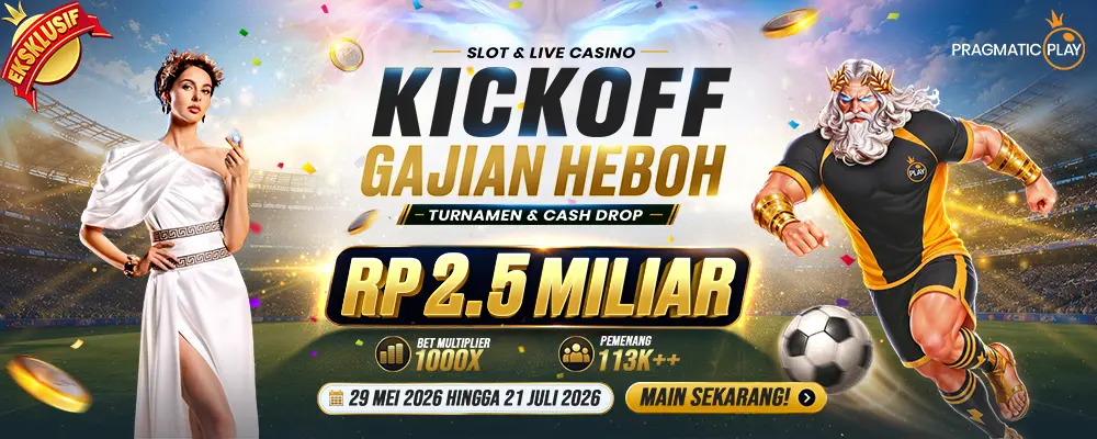 Slot RTP Tertinggi, Casino Live dan Togel Online